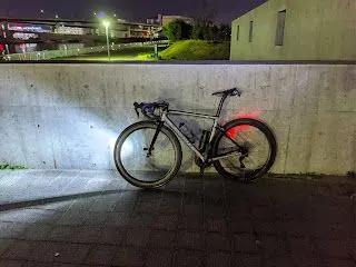 なぎさ公園は迷路みたいになっててどこが受付かほんとにわからんかった